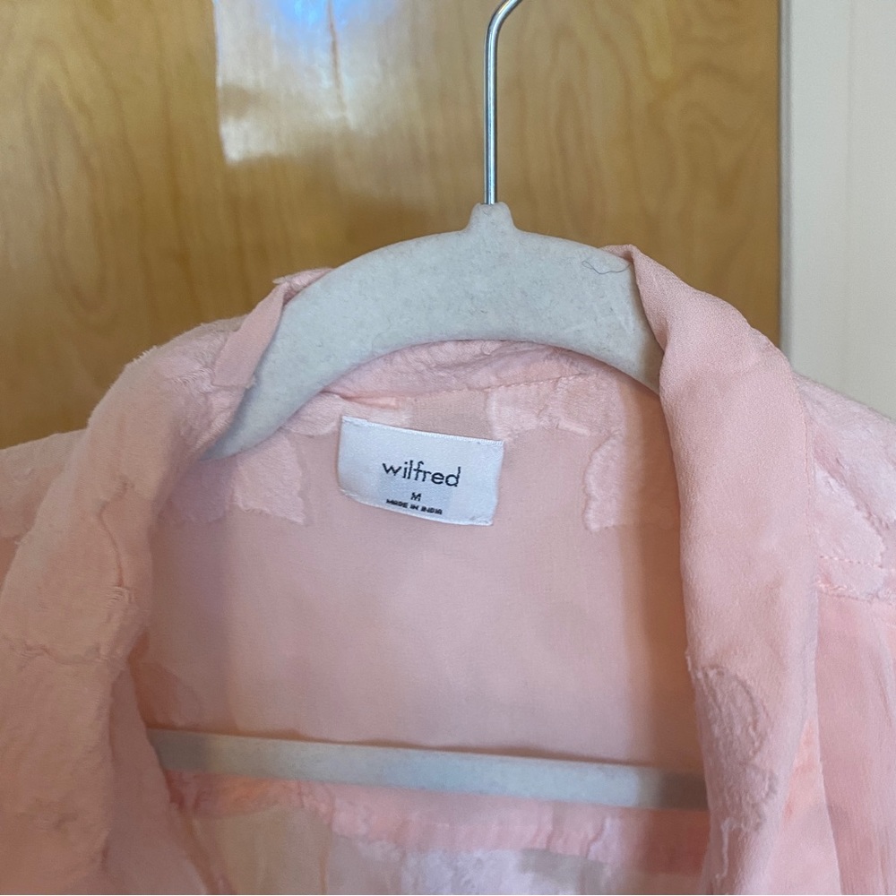 Aritzia Wilfred Button down - Picture 3 of 3